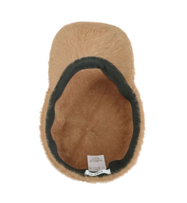 EVRIS「フェイクファーキャップ」|キャップ・キャスケット|