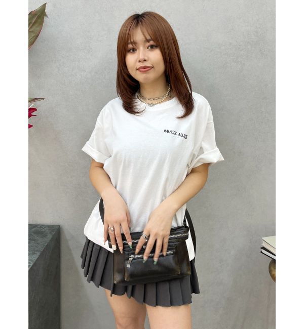 EVRIS「ジップショルダーBAG」|ショルダー・メッセンジャー|