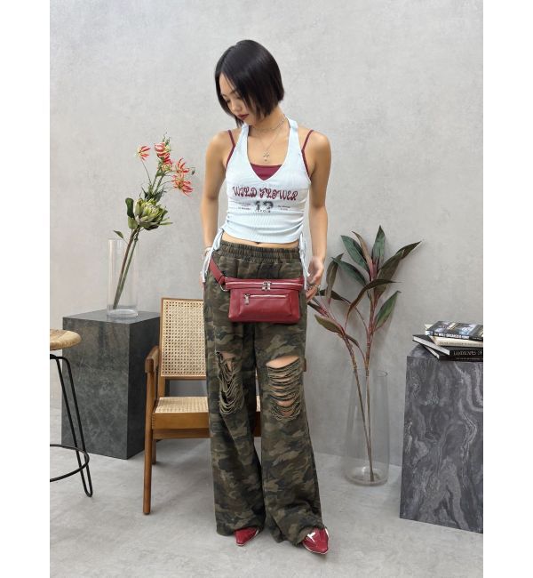 EVRIS「ジップショルダーBAG」|ショルダー・メッセンジャー|