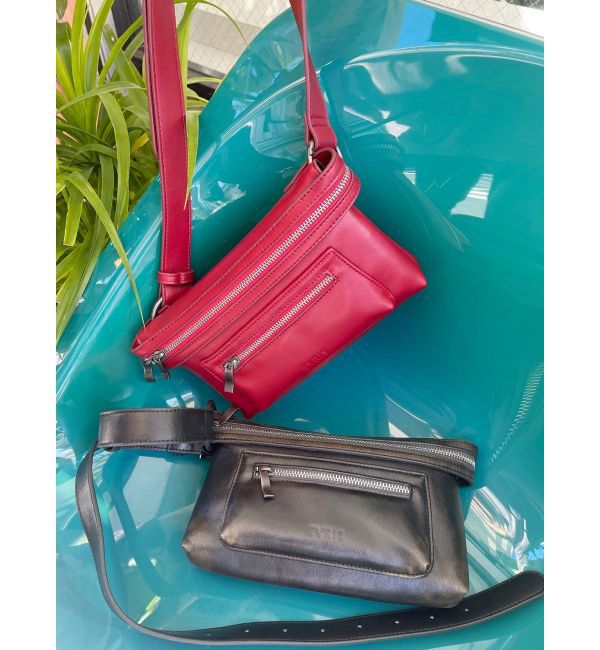 EVRIS「ジップショルダーBAG」|ショルダー・メッセンジャー|