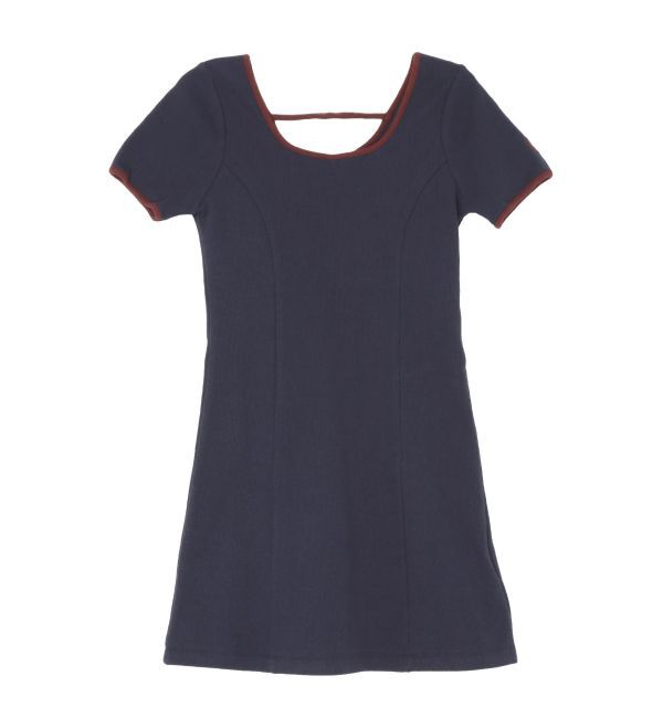 EVRIS「リンガーストラップミニワンピース」|ワンピース|