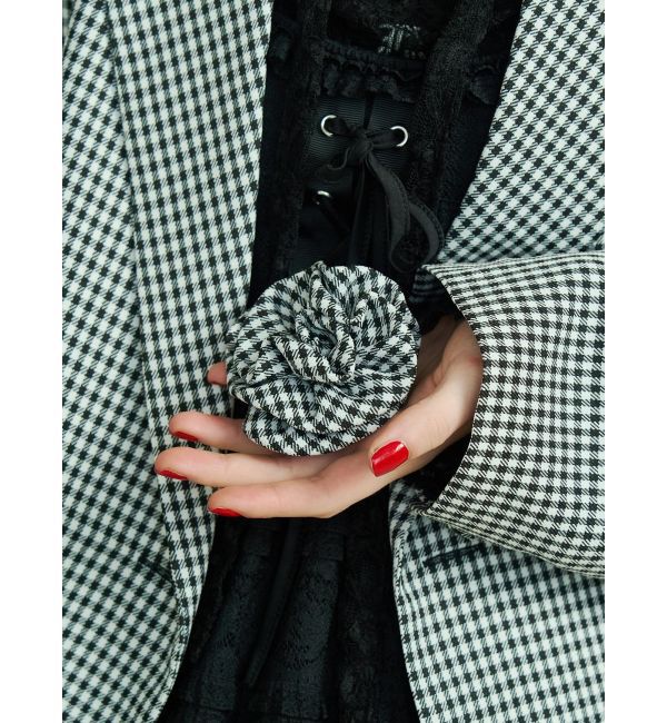 jouetie「パワショルルーズテーラードジャケット【セットアップ対応】」|その他|