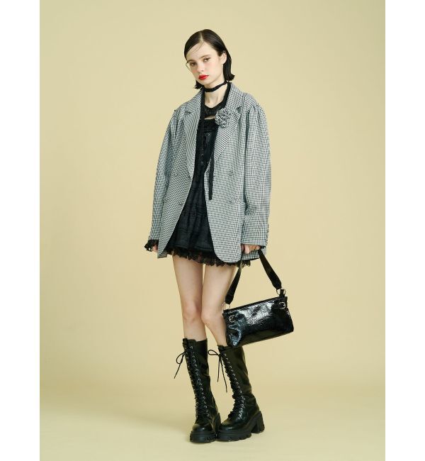 jouetie「パワショルルーズテーラードジャケット【セットアップ対応】」|その他|