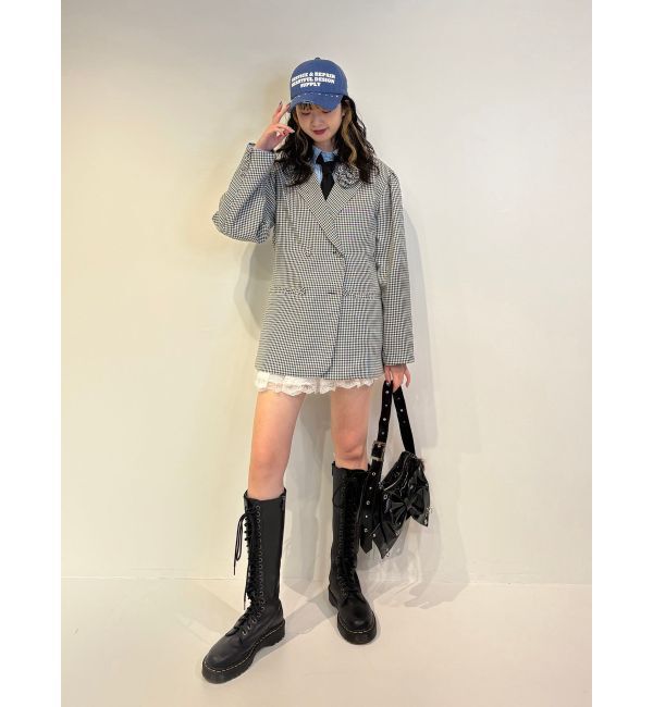 jouetie「パワショルルーズテーラードジャケット【セットアップ対応】」|その他|