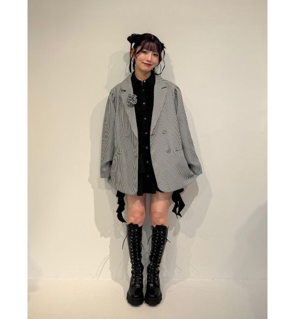 jouetie「パワショルルーズテーラードジャケット【セットアップ対応】」|その他|