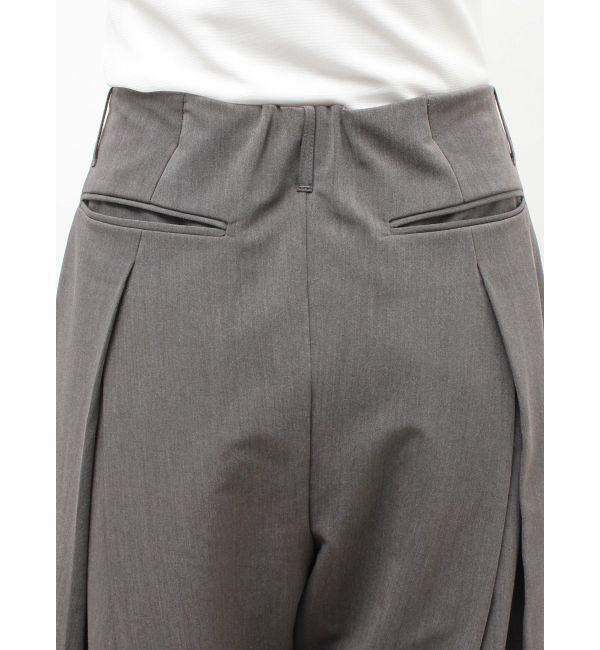 jouetie「【PosTokyo】ワイドスラックス【セットアップ対応】」|スラックス|