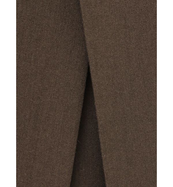 jouetie「【PosTokyo】ワイドスラックス【セットアップ対応】」|スラックス|