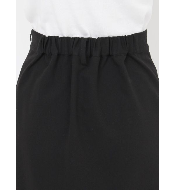 GYDA「LINING ラインストーンスカートライクショートパンツ【SETUP着用可】」|スカート|