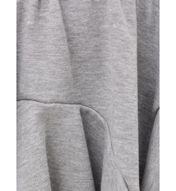 GYDA「ウエストラインバンテージスウェットスカートライクショートパンツ」|スカート|