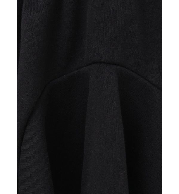 GYDA「ウエストラインバンテージスウェットスカートライクショートパンツ」|スカート|