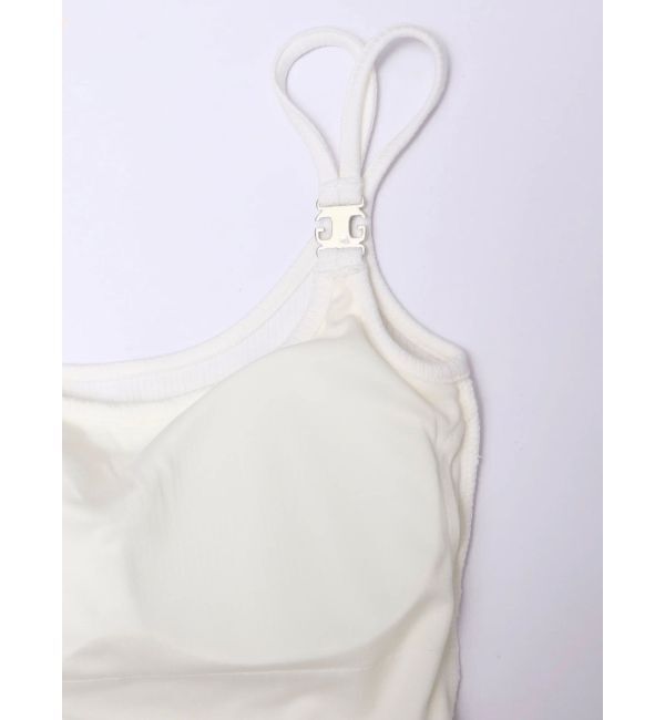 GYDA「Symmetry GYDAウエストバインダービスチェ」|キャミソール|