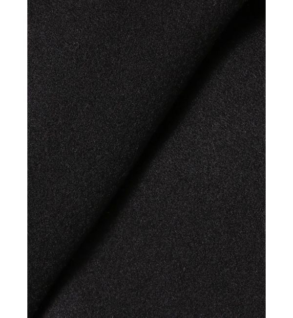 GYDA「ベルト付きタイトファーコート」|ダウン|