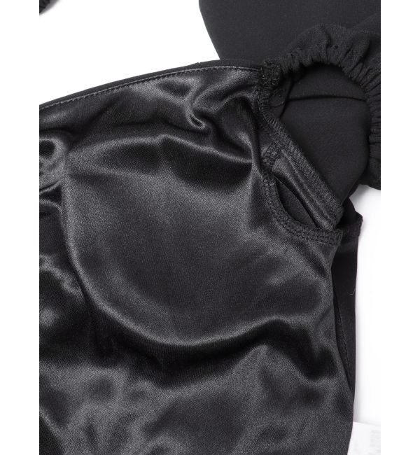 GYDA「bijouバックルlong sleeveブラウス」|シャツ・ブラウス|