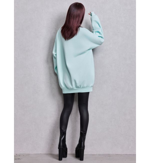 GYDA「GY bijouプルオーバー」|スウェット・ジャージ|