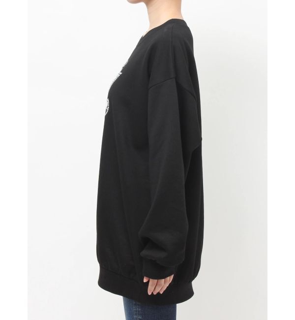 GYDA「GY bijouプルオーバー」|スウェット・ジャージ|