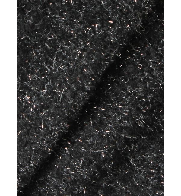 GYDA「Symmetry GYDA jacquardニットトップス」|ニット・セーター|