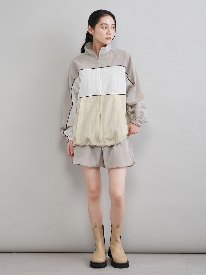 Mila Owen「ナイロンショートパンツ」|その他|