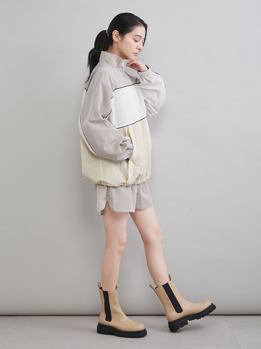 Mila Owen「ナイロンショートパンツ」|その他|