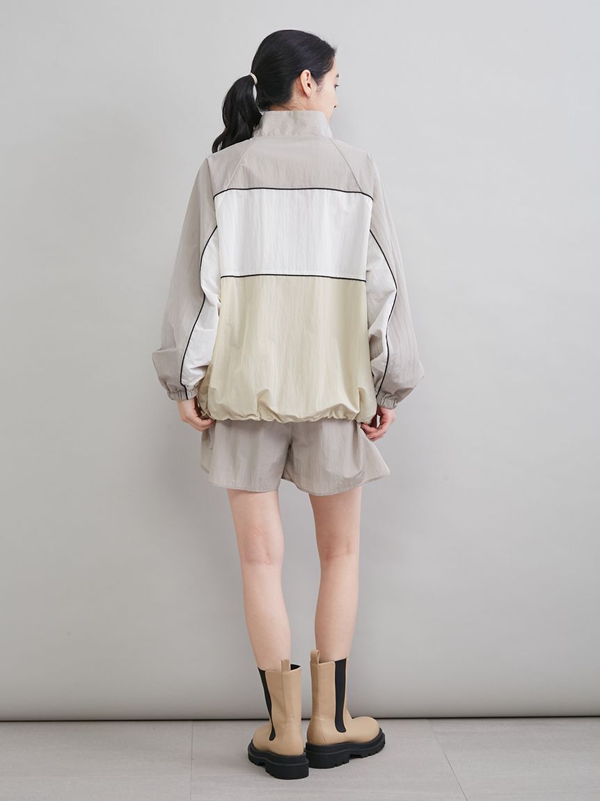 Mila Owen「ナイロンショートパンツ」|その他|