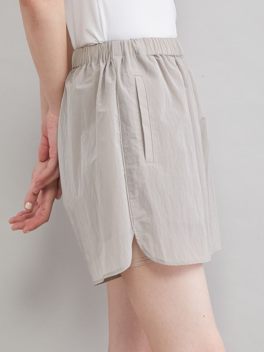 Mila Owen「ナイロンショートパンツ」|その他|