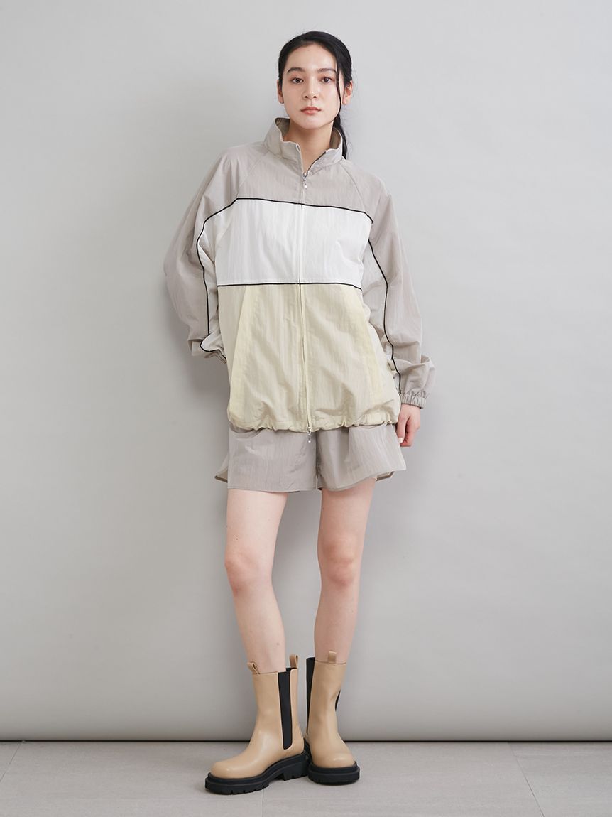 Mila Owen「ナイロンショートパンツ」|その他|