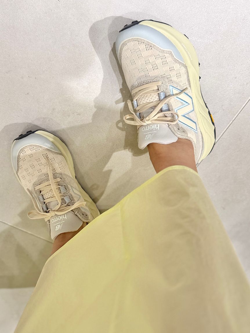 NEW BALANCE 「【New Balance for emmi】FreshFoamXHierro v9」|スニーカー|