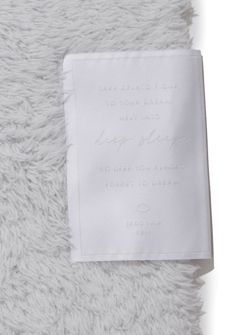 gelato pique Sleep「【Sleep】ジェラートハーフケット」|ブランケット|