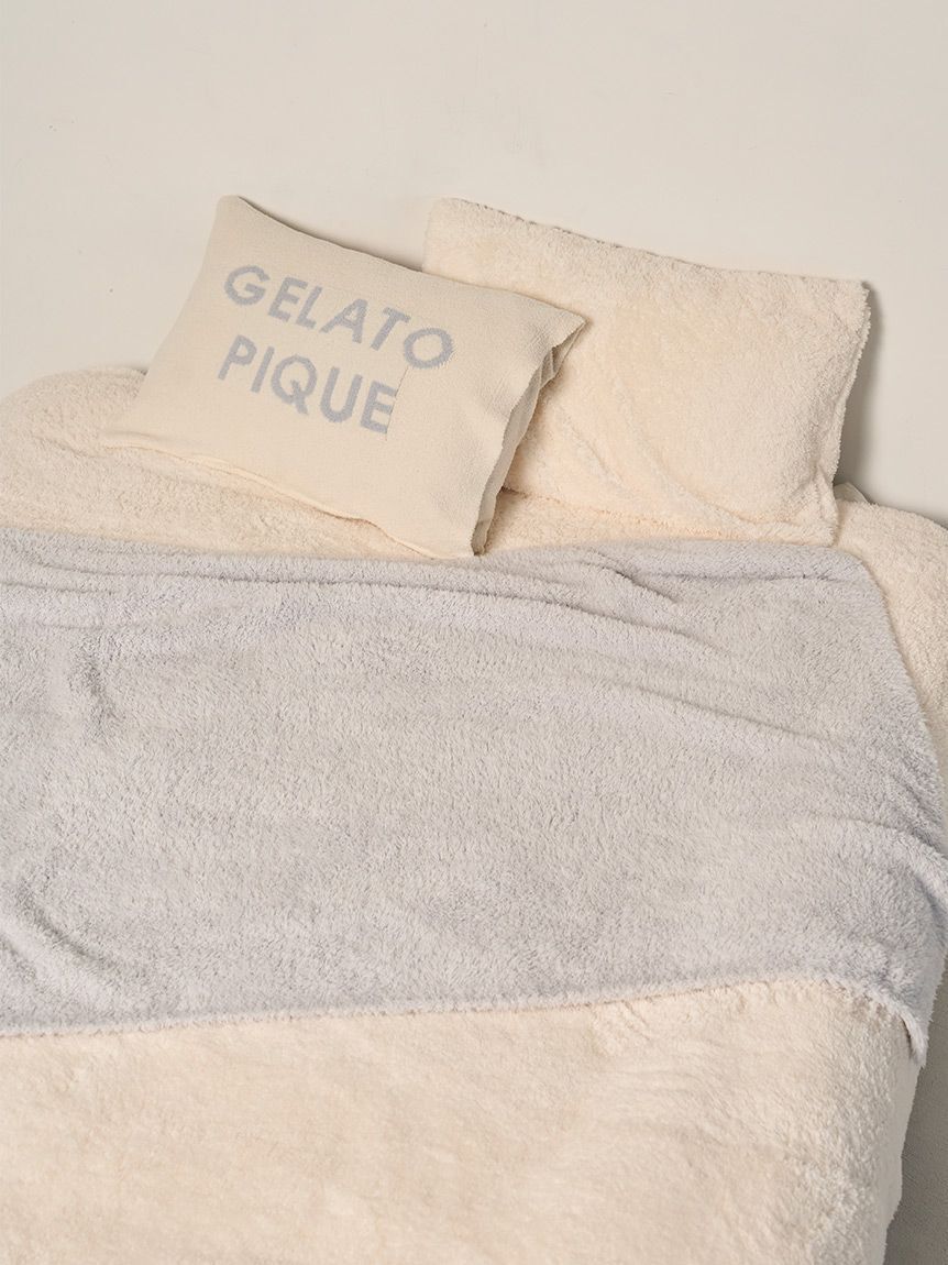 gelato pique Sleep「【Sleep】ジェラートハーフケット」|ブランケット|MNT