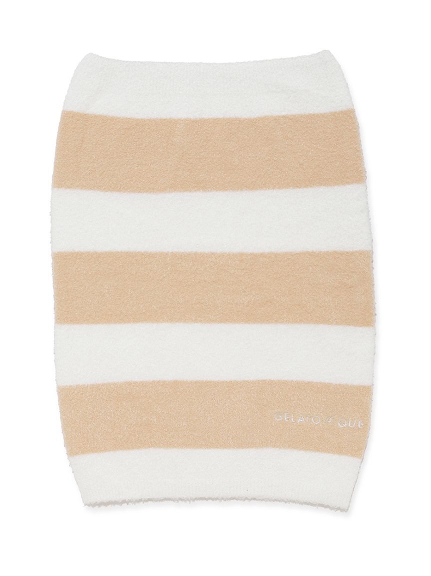 gelato pique「スムーズィー2ボーダーウエストウォーマー」|その他|