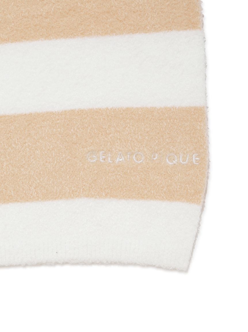 gelato pique「スムーズィー2ボーダーウエストウォーマー」|その他|