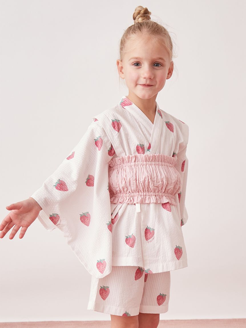 GELATO PIQUE KIDS & BABY「【KIDS】帯付き甚平」|その他|