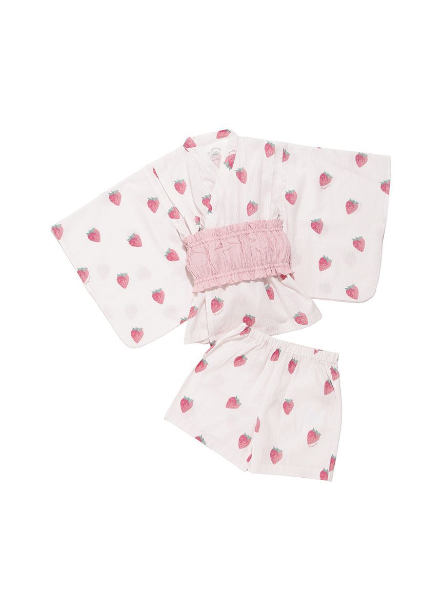 GELATO PIQUE KIDS & BABY「【KIDS】帯付き甚平」|その他|