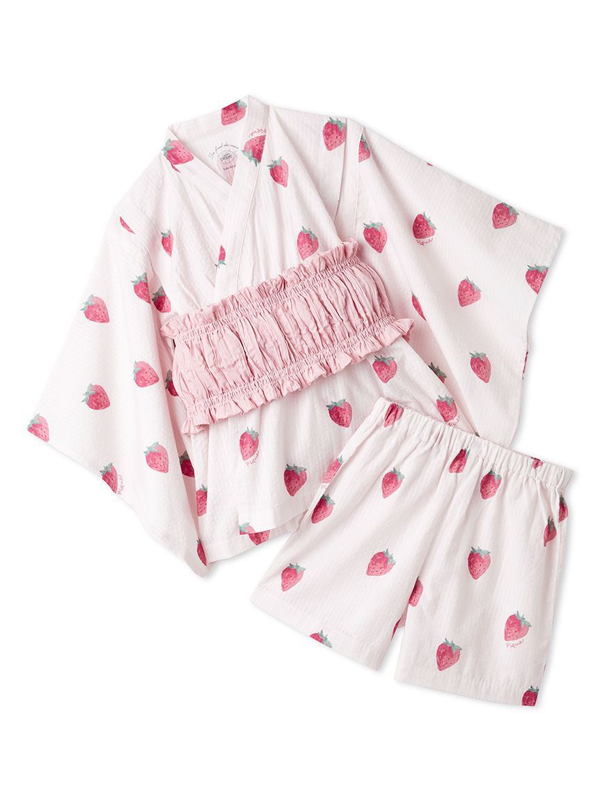 GELATO PIQUE KIDS & BABY「【KIDS】帯付き甚平」|その他|