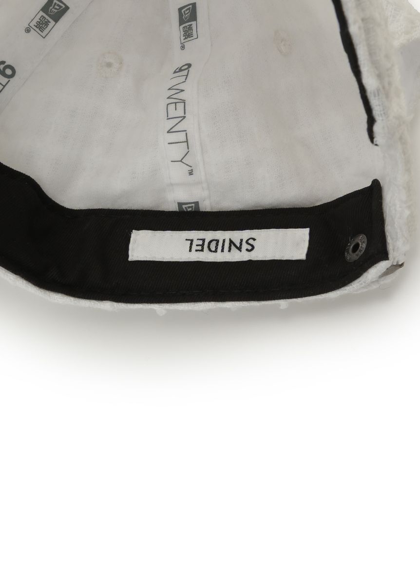 SNIDEL「【SNIDEL|NEW ERA(R)】Floralキャップ」|キャップ・キャスケット|