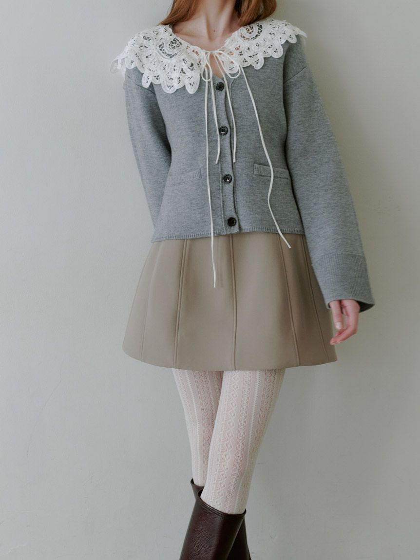 SNIDEL「ベアミニワンピース」|ワンピース|