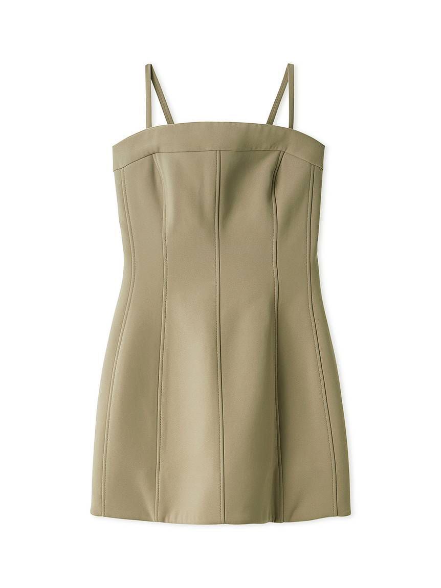 SNIDEL「ベアミニワンピース」|ワンピース|