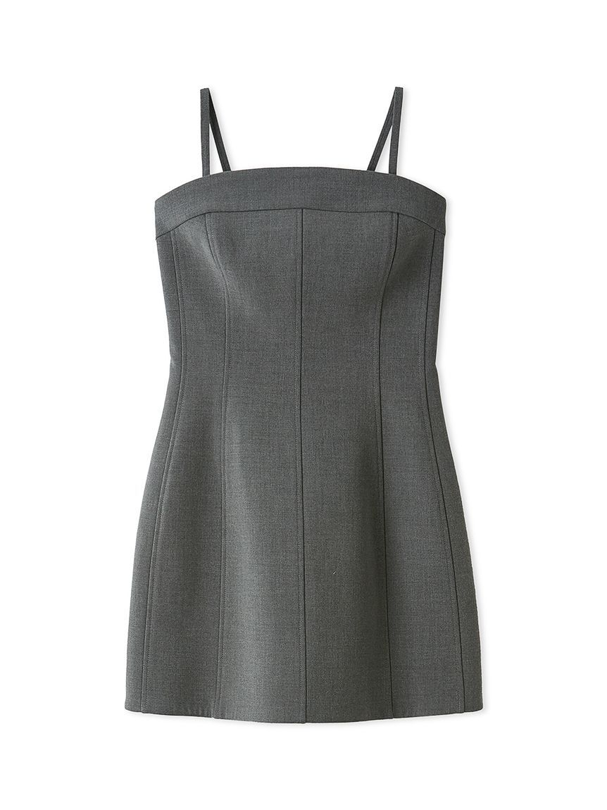 SNIDEL「ベアミニワンピース」|ワンピース|