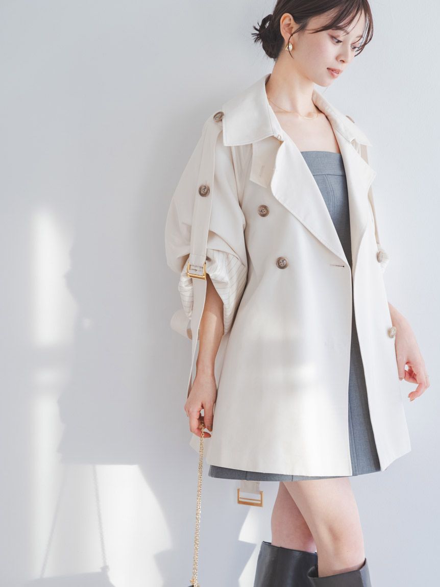 SNIDEL「ベアミニワンピース」|ワンピース|