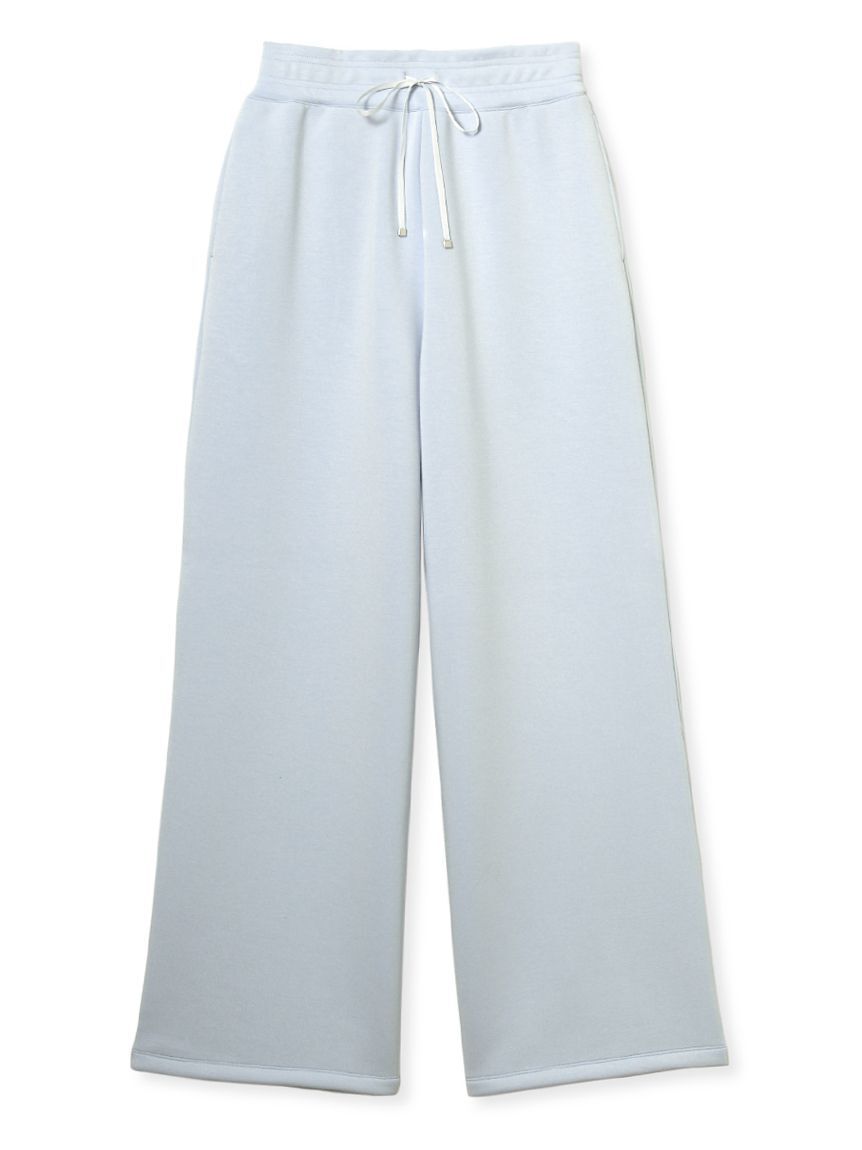 SNIDEL「ボンディングロングパンツ」|チノ|