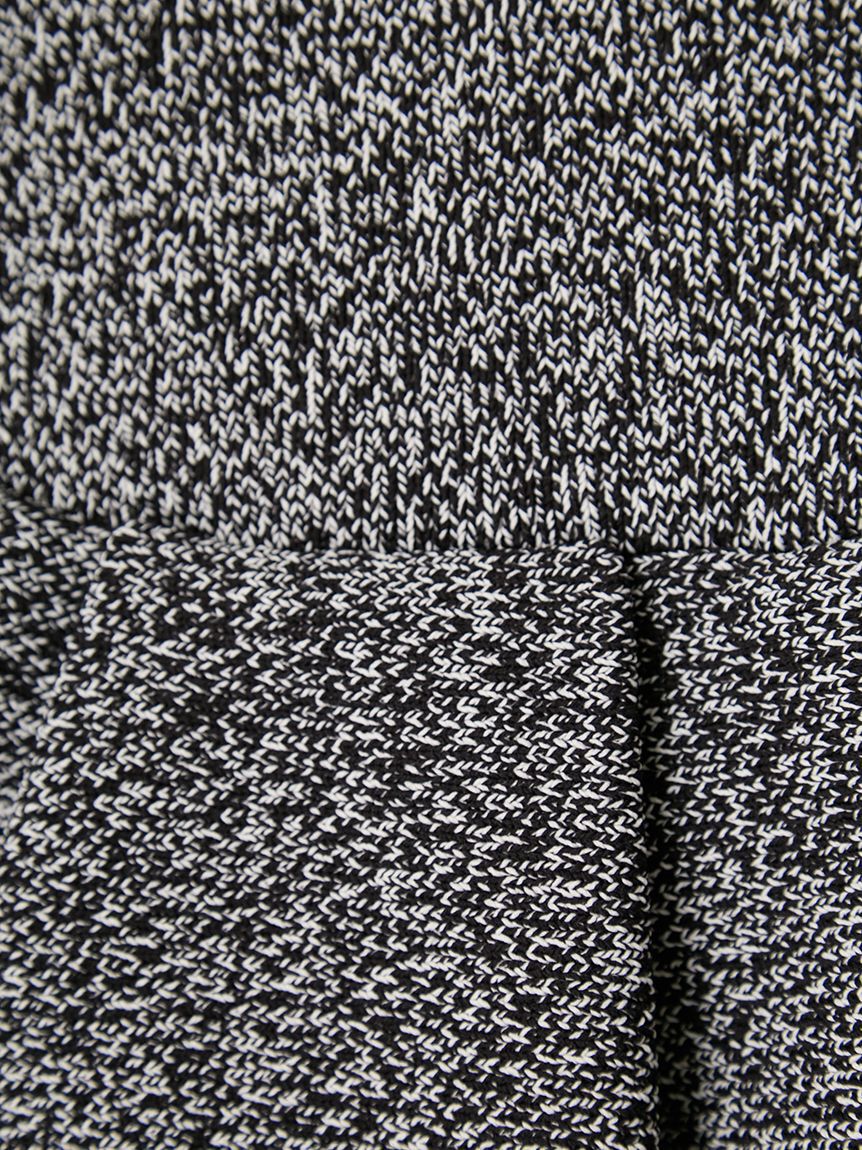 FRAY I.D「ランダムペプラムニットベアトップス」|ニット・セーター|