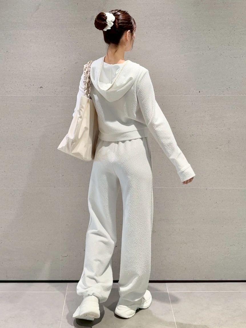 CELFORD「【UVカット】カットツイードパーカー」|アウトドア|