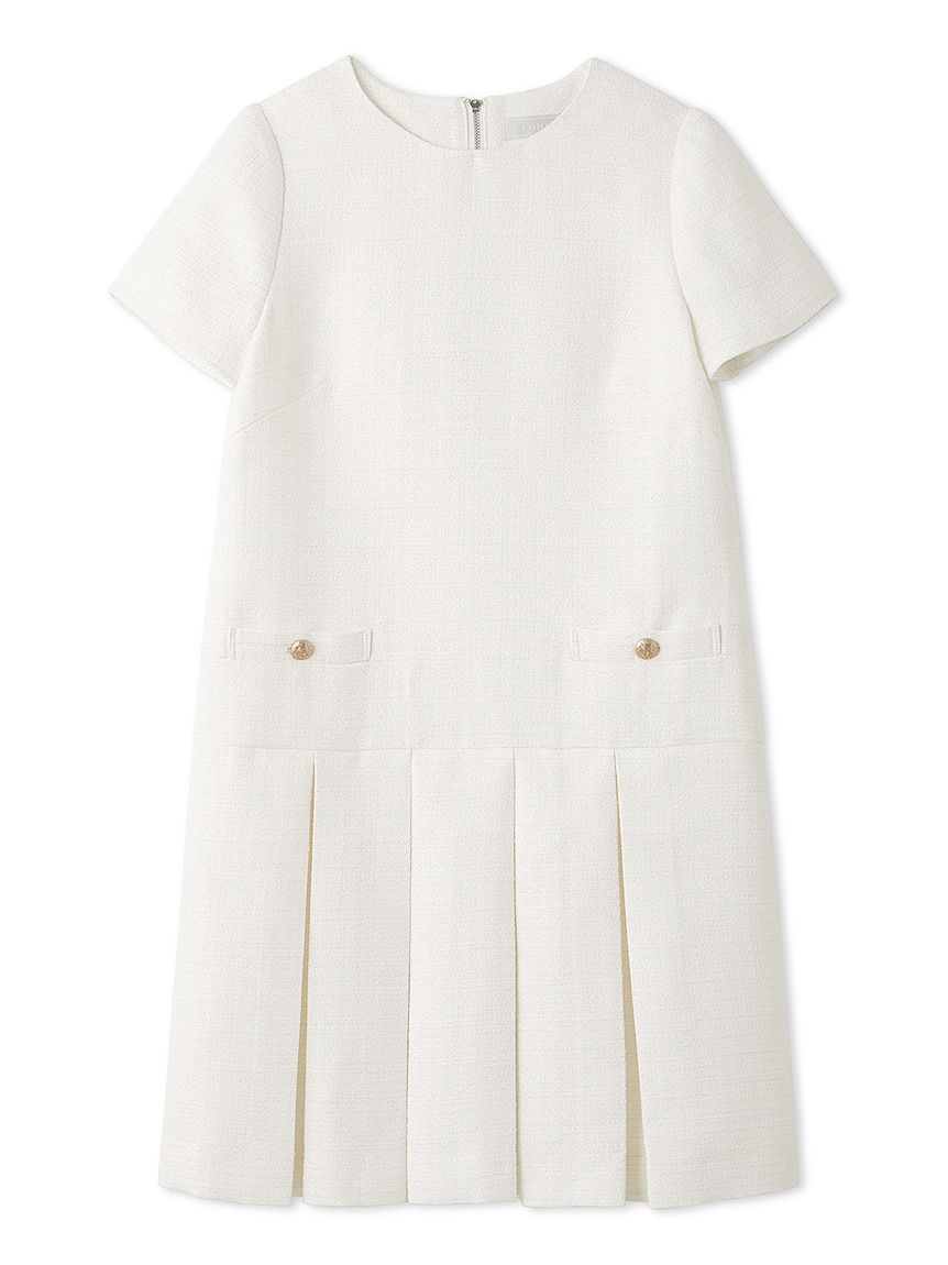 CELFORD「ツイードミニワンピース」|ワンピース|