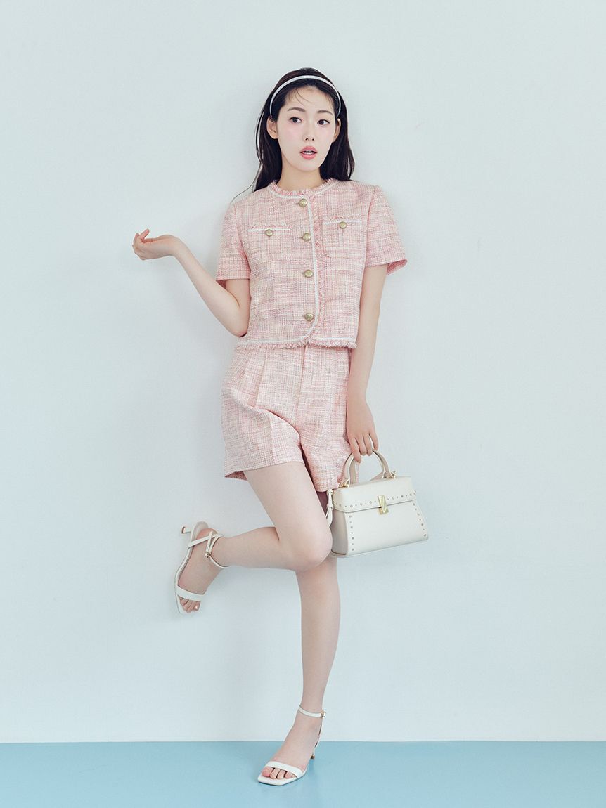 CELFORD「バリエーションショートパンツ」|その他|