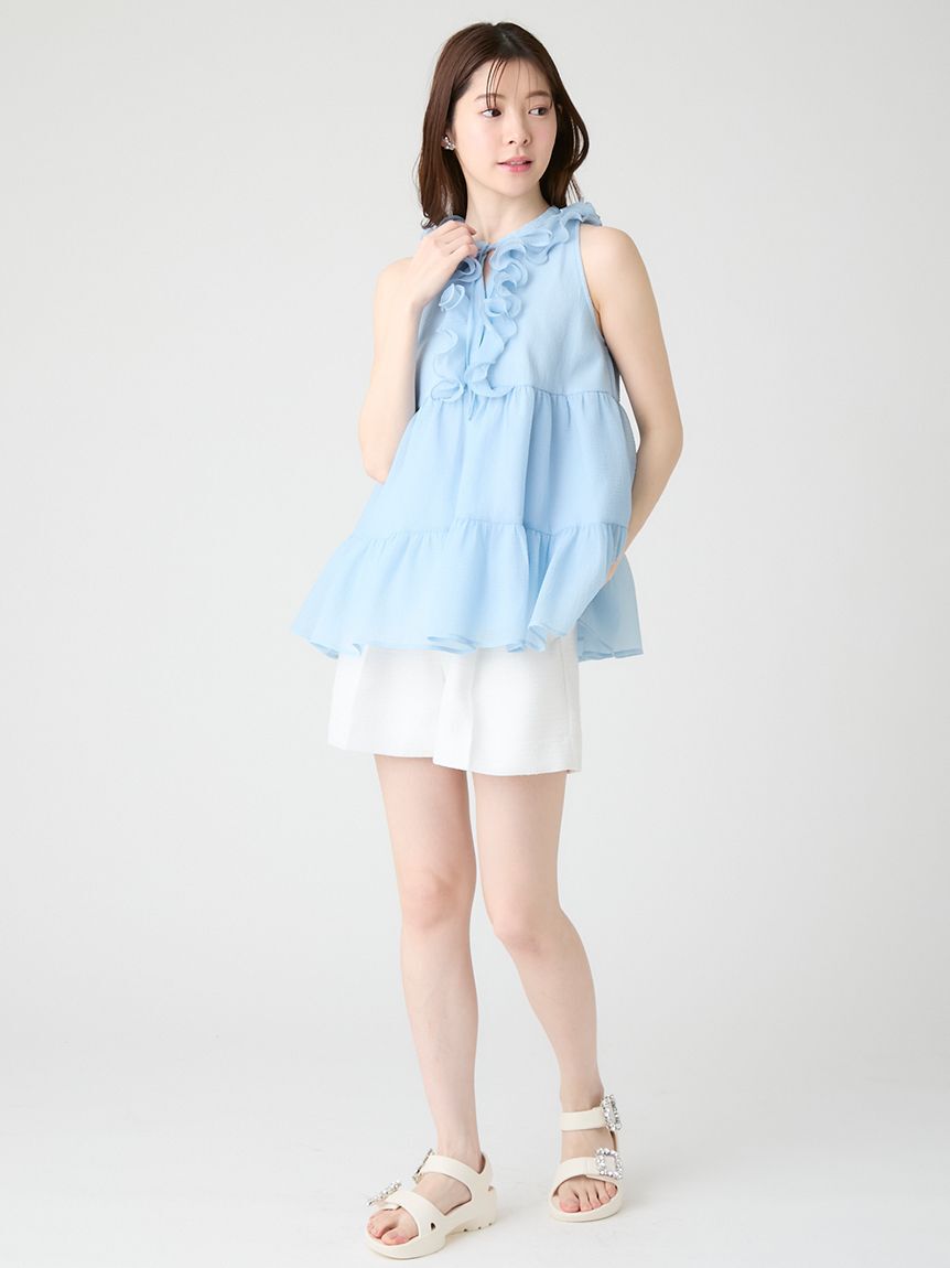 CELFORD「バリエーションショートパンツ」|その他|