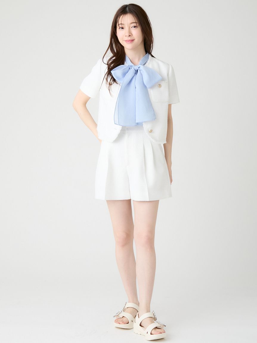 CELFORD「バリエーションショートパンツ」|その他|