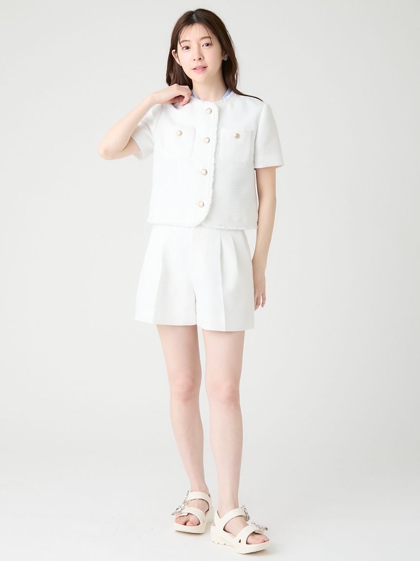 CELFORD「バリエーションショートパンツ」|その他|