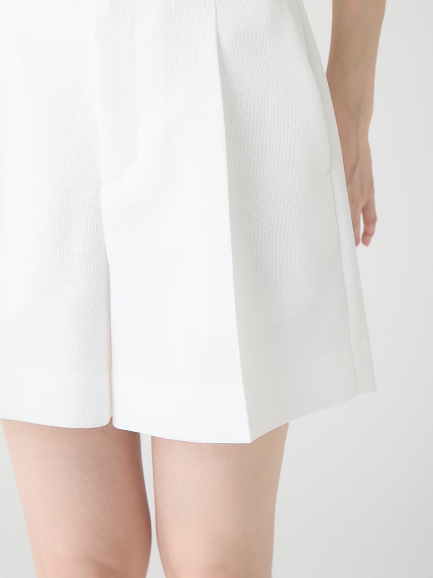 CELFORD「【クイックドライ】ベルト付きカラミショートパンツ」|その他|