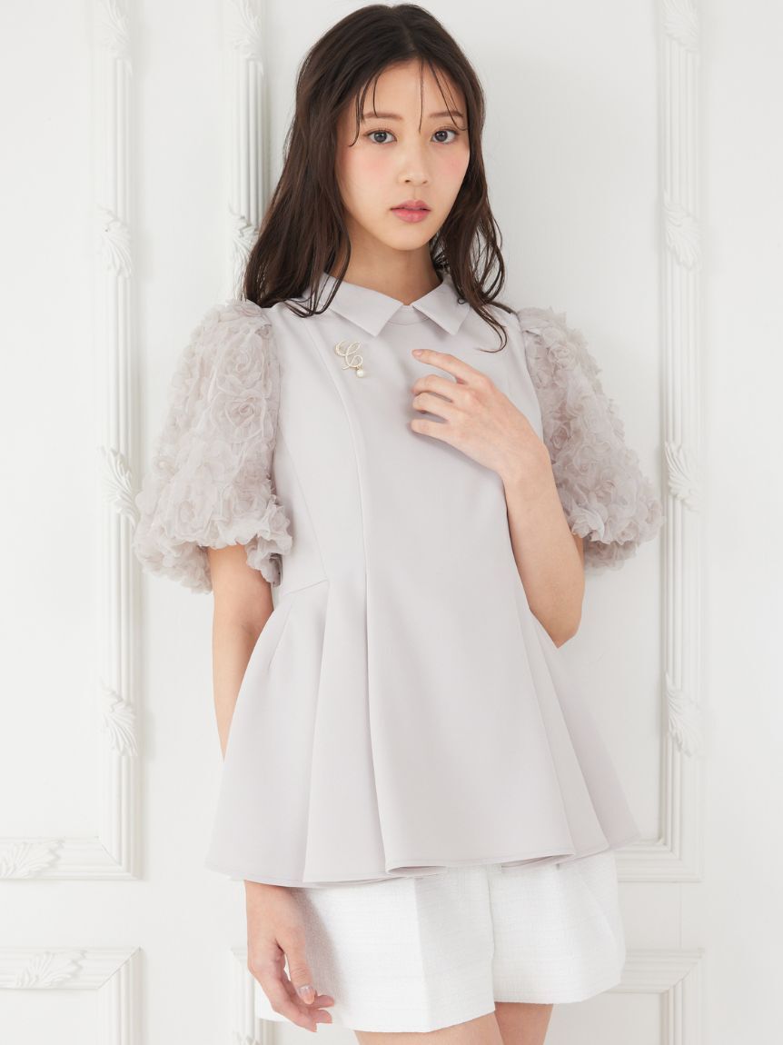 CELFORD「【クイックドライ】ベルト付きカラミショートパンツ」|その他|