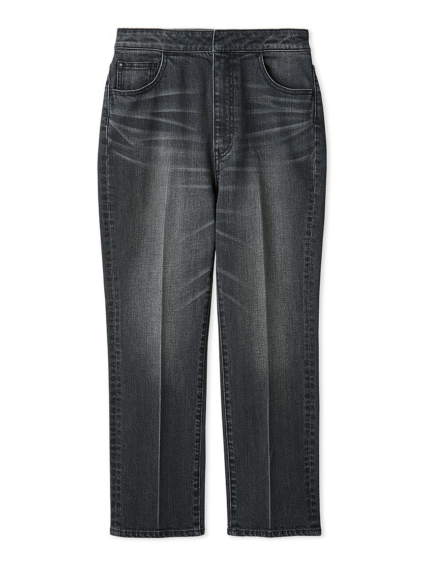 CELFORD「デニムテーパードパンツ」|デニム|