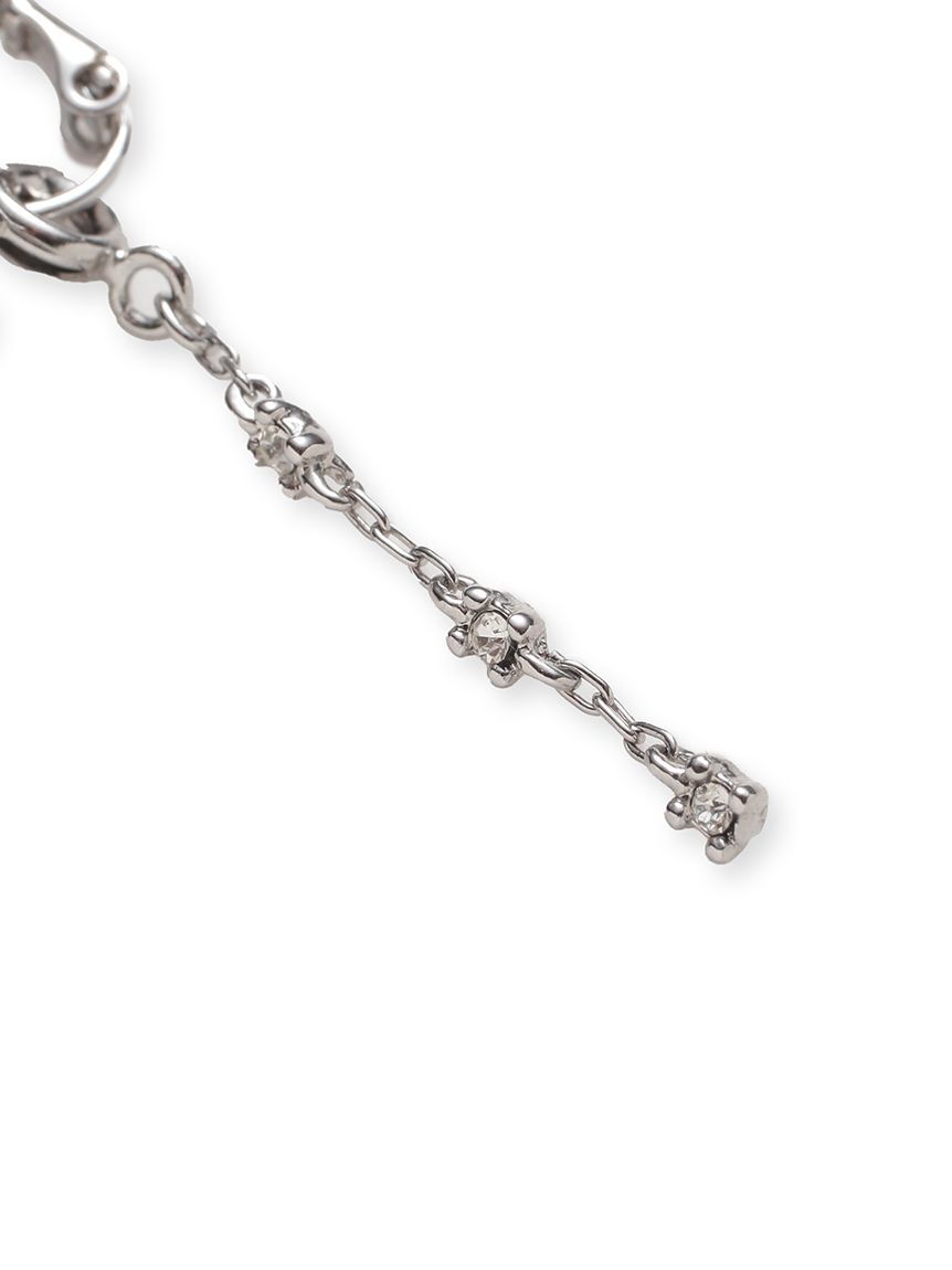 CELFORD「ビジュースイングイヤリング」|イヤリング|